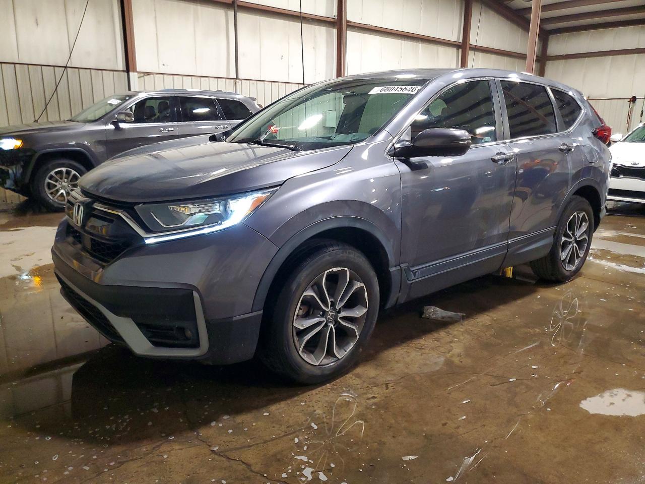 2021 HONDA CR-V EX