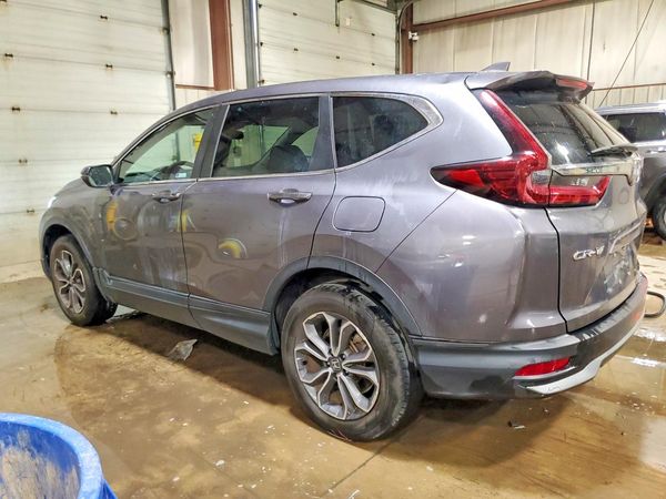 2021 HONDA CR-V EX