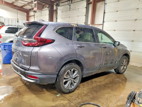 2021 HONDA CR-V EX