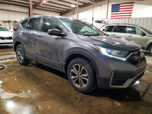 2021 HONDA CR-V EX