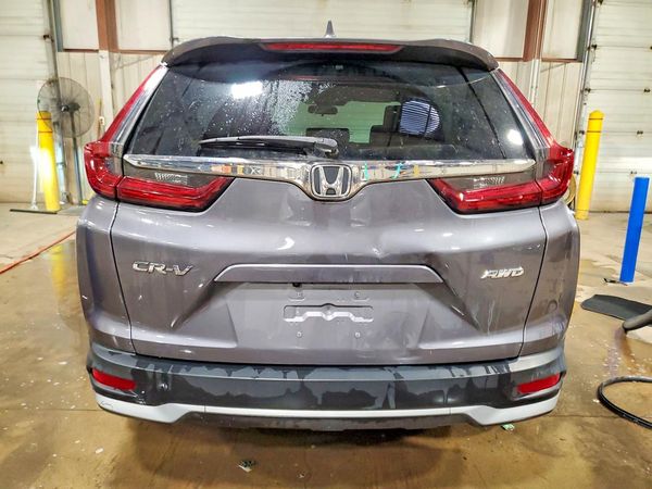 2021 HONDA CR-V EX