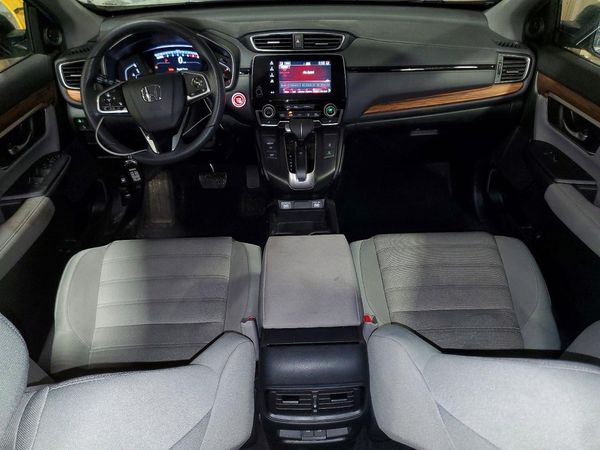 2021 HONDA CR-V EX