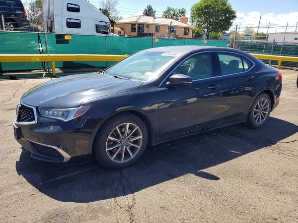 2018 ACURA TLX