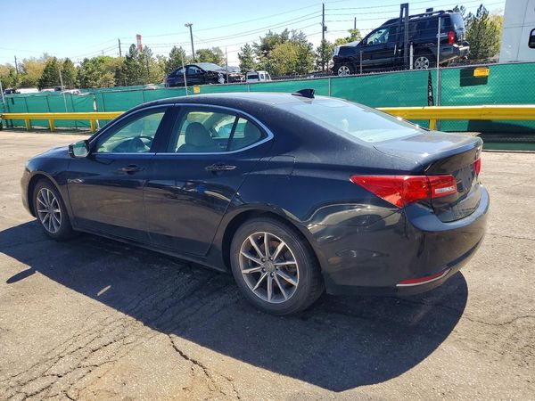 2018 ACURA TLX