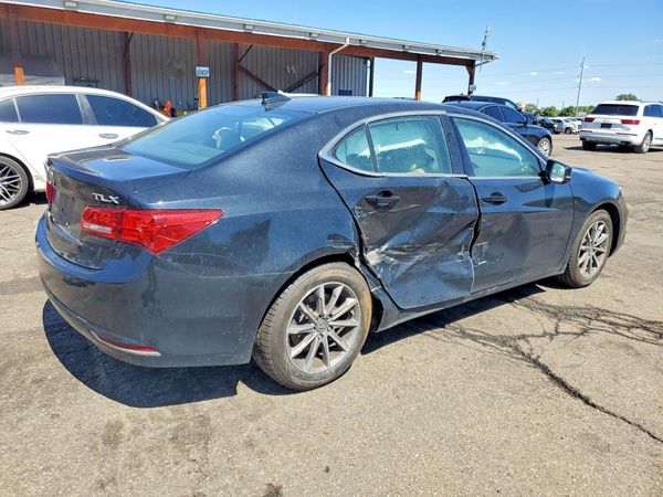 2018 ACURA TLX