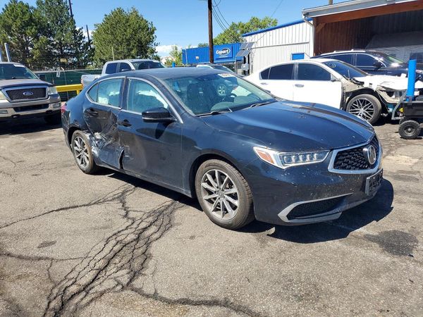 2018 ACURA TLX