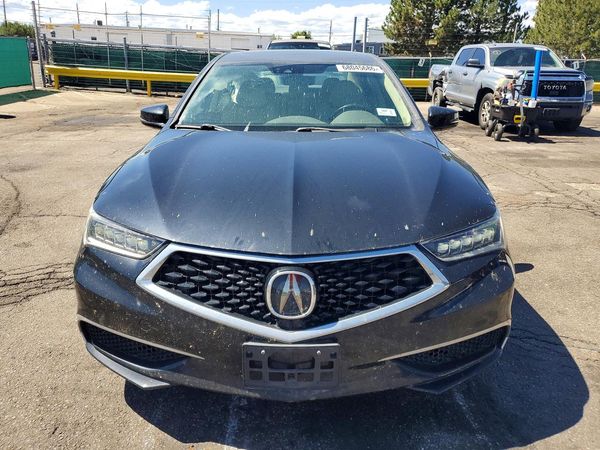 2018 ACURA TLX