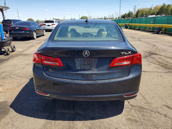 2018 ACURA TLX