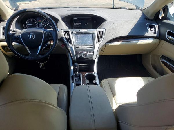 2018 ACURA TLX
