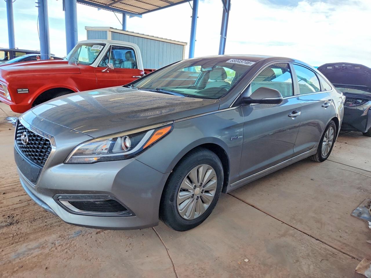 2017 HYUNDAI SONATA SE