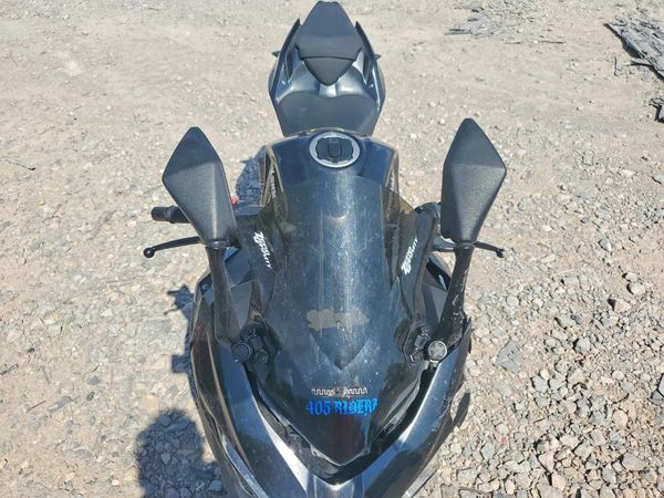 2022 KAWASAKI EX400