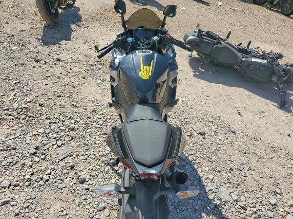 2022 KAWASAKI EX400