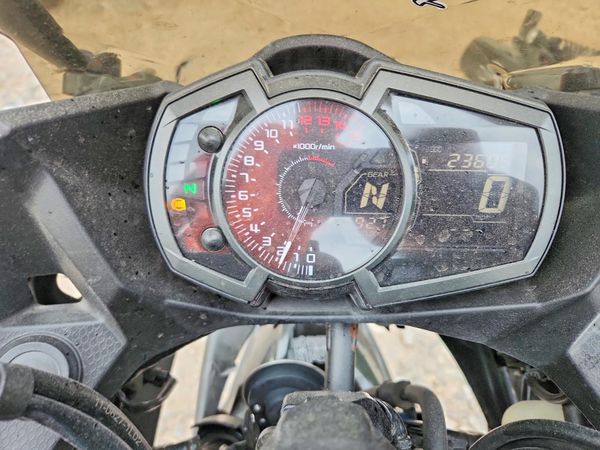 2022 KAWASAKI EX400