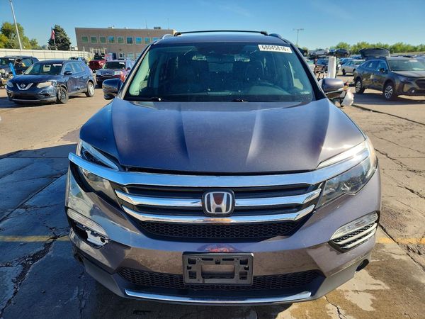 2018 HONDA PILOT TOURING — DIRF