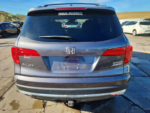 2018 HONDA PILOT TOURING — DIRR