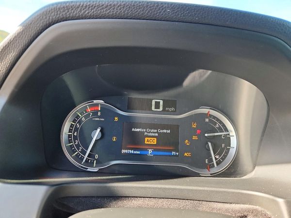 2018 HONDA PILOT TOURING — ODOM