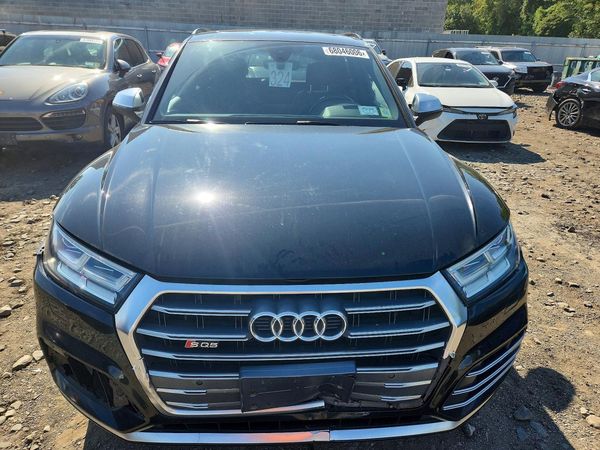 2018 AUDI SQ5 quattro Premium Plus — DIRF