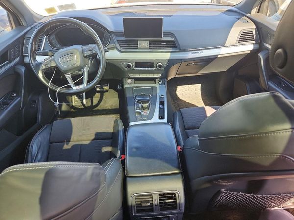 2018 AUDI SQ5 quattro Premium Plus — CKPT