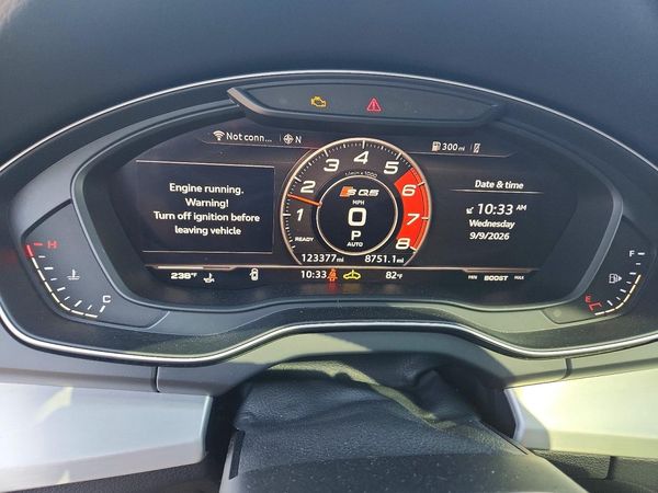 2018 AUDI SQ5 quattro Premium Plus — ODOM