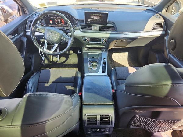 2018 AUDI SQ5 quattro Premium Plus — SUVN