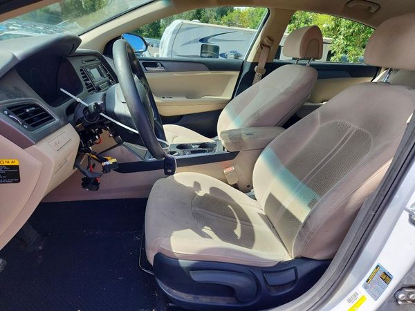 2017 HYUNDAI SONATA