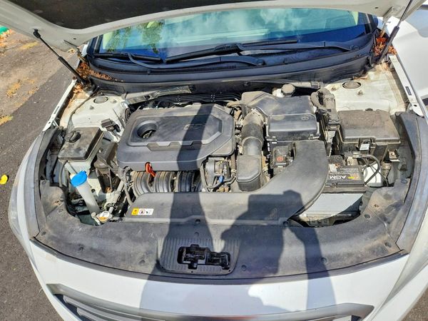 2017 HYUNDAI SONATA