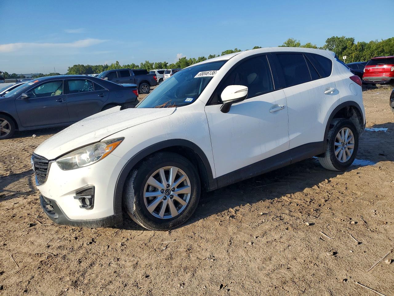 2016 MAZDA CX-5 Touring/GS