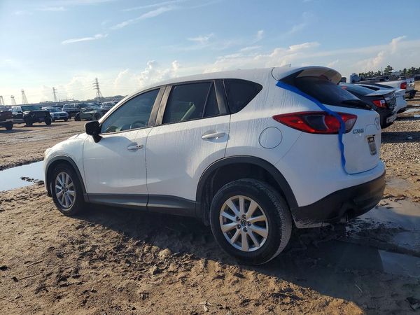 2016 MAZDA CX-5 Touring/GS