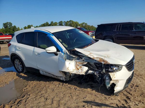 2016 MAZDA CX-5 Touring/GS