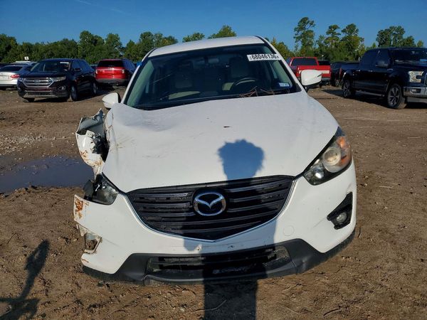 2016 MAZDA CX-5 Touring/GS