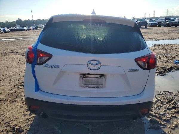 2016 MAZDA CX-5 Touring/GS