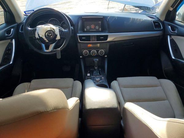 2016 MAZDA CX-5 Touring/GS
