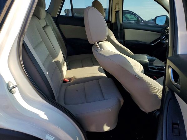 2016 MAZDA CX-5 Touring/GS