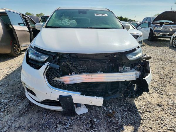 2022 CHRYSLER PACIFICA Touring L — DIRF