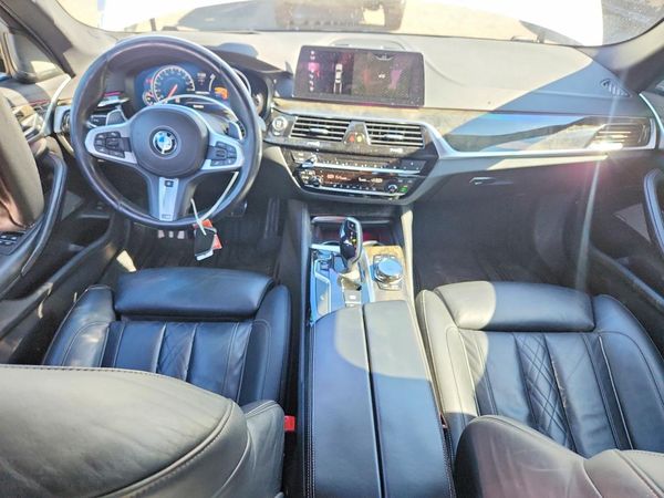 2018 BMW M550XI