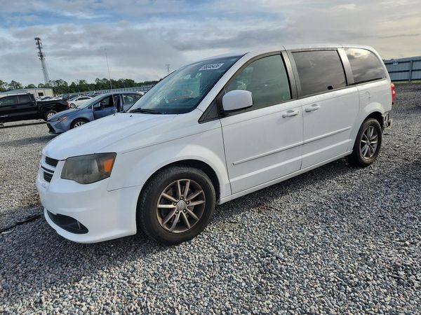 2014 DODGE GRAND CARAVAN R/T