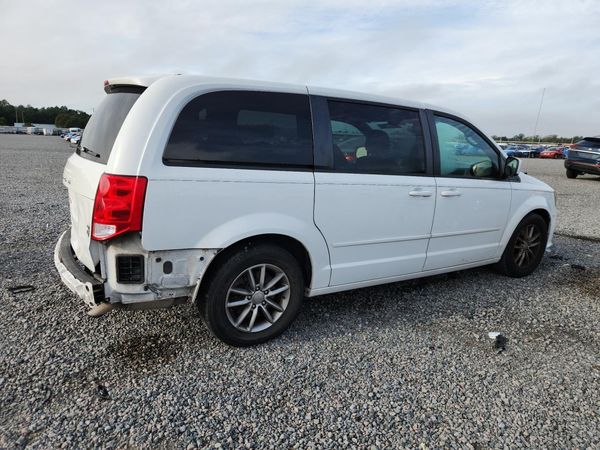 2014 DODGE GRAND CARAVAN R/T