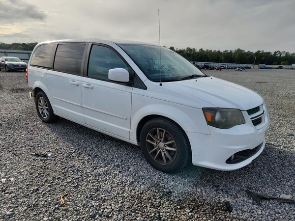 2014 DODGE GRAND CARAVAN R/T