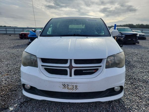 2014 DODGE GRAND CARAVAN R/T