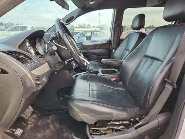 2014 DODGE GRAND CARAVAN R/T