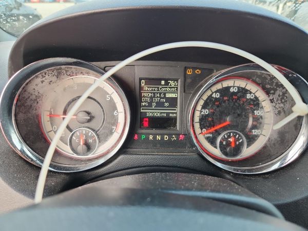 2014 DODGE GRAND CARAVAN R/T