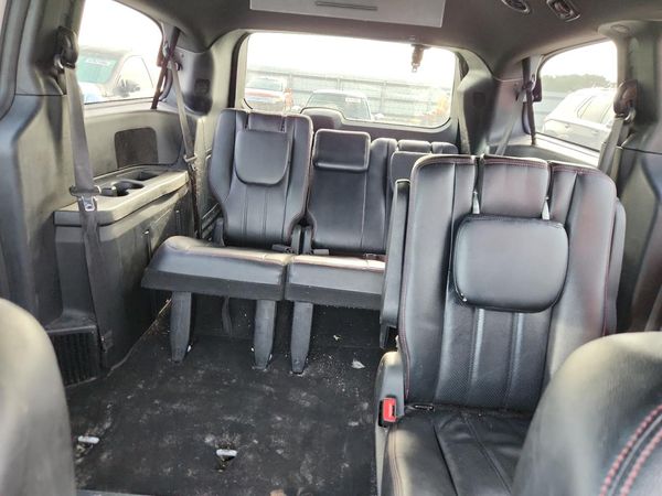 2014 DODGE GRAND CARAVAN R/T