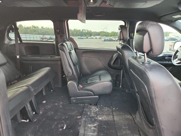 2014 DODGE GRAND CARAVAN R/T