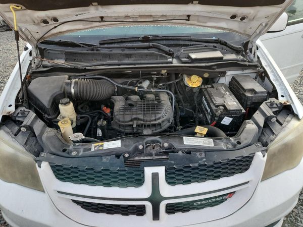 2014 DODGE GRAND CARAVAN R/T