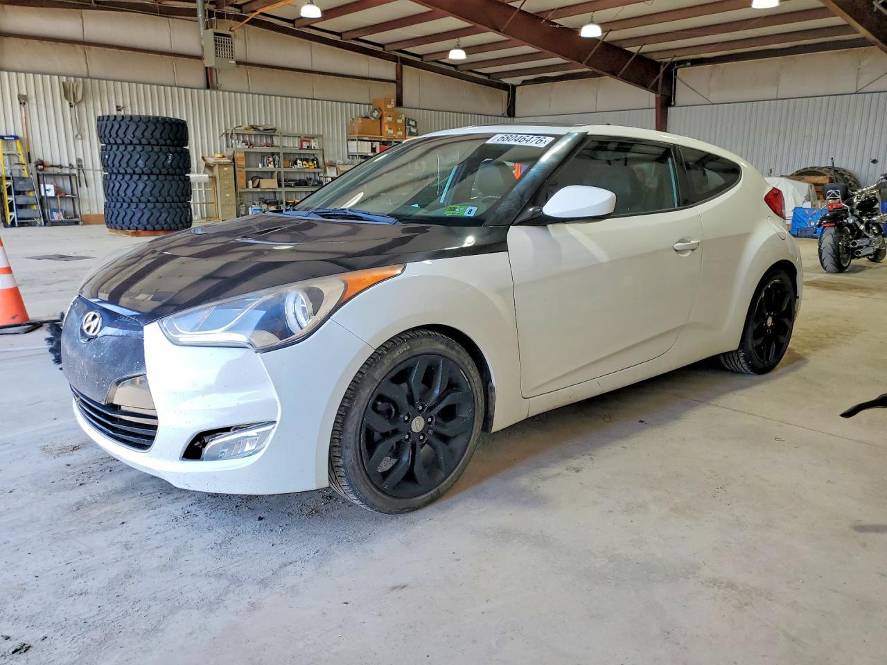 2013 HYUNDAI VELOSTER