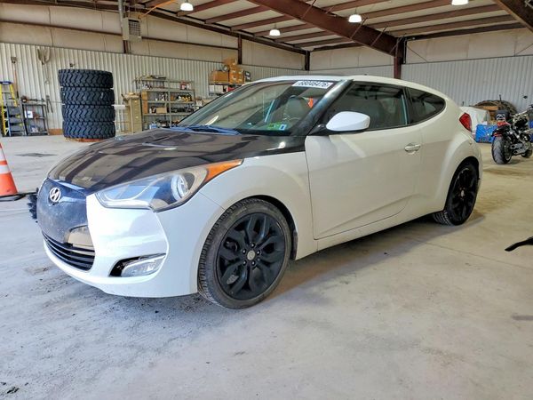 2013 HYUNDAI VELOSTER