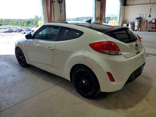 2013 HYUNDAI VELOSTER