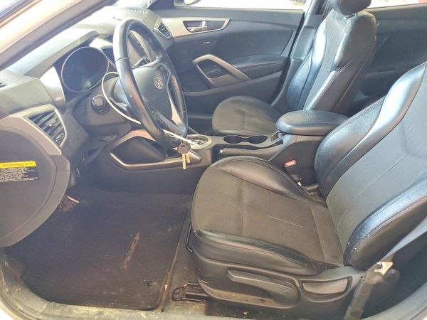 2013 HYUNDAI VELOSTER