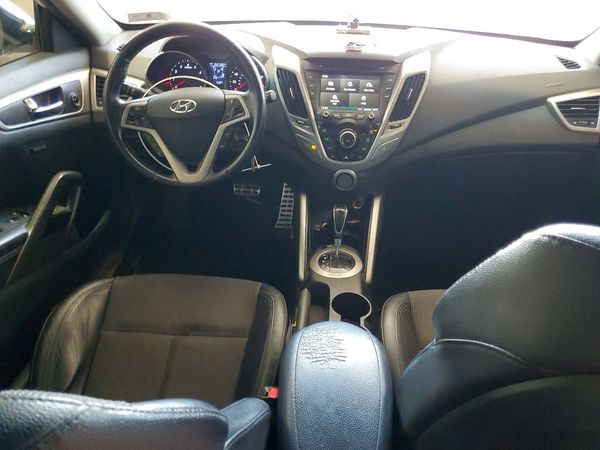 2013 HYUNDAI VELOSTER