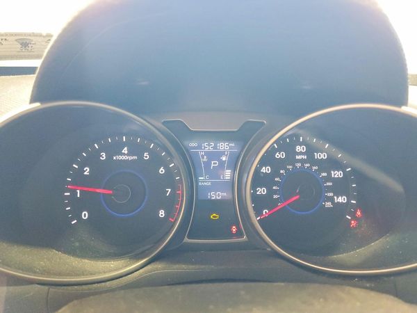 2013 HYUNDAI VELOSTER